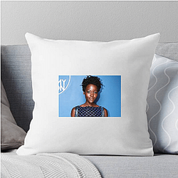 Style Icon Lupita Nyongo Pillows Cover