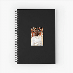 Screen Siren Lupita Nyongo Notebook