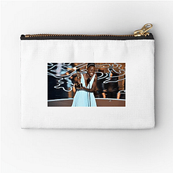 Glamorous Diva Lupita Nyongo Zipper Pouches
