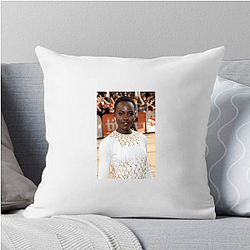 Screen Siren Lupita Nyongo Pillows Cover