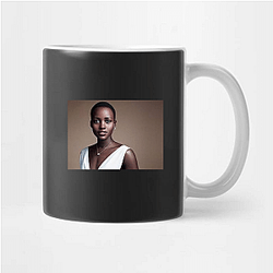 Legendary Actress Lupita Nyongo Mugs