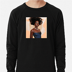 Red Carpet Queen Lupita Nyongo Sweatshirts