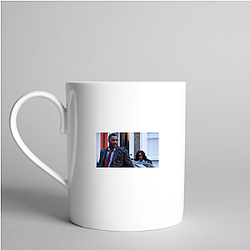 Luther is about a brilliant detective Luther Mugs