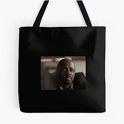 Luther often struggles with the darkness Luther Bags