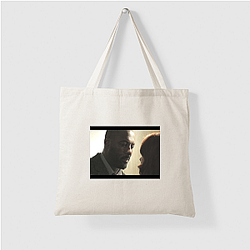 Luther is mentally unstable and driven Luther Bags