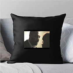 Luther is mentally unstable and driven Luther Pillows Cover