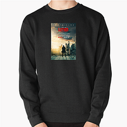 Luther has a complicated relationship Luther Sweatshirts