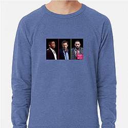 Luther is a dark psychological thriller Luther Sweatshirts