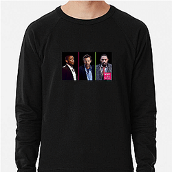 Luther is a dark psychological thriller Luther Sweatshirts