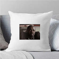 Luther often struggles with the darkness Luther Pillows Cover