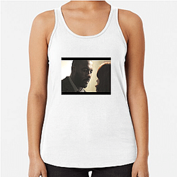 Luther is mentally unstable and driven Luther Tank Tops