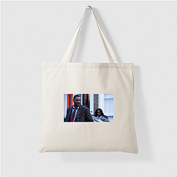 Luther is about a brilliant detective Luther Bags