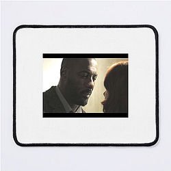 Luther is mentally unstable and driven Luther Mouse Pads