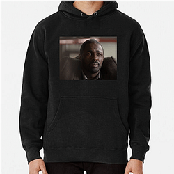 Luther often struggles with the darkness Luther Hoodies