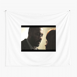 Luther is mentally unstable and driven Luther Tapestries