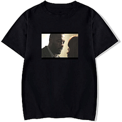 Luther is mentally unstable and driven Luther T-Shirts