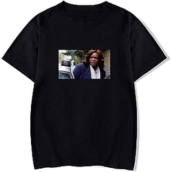 Luther also features Ruth Wilson Luther T-Shirts