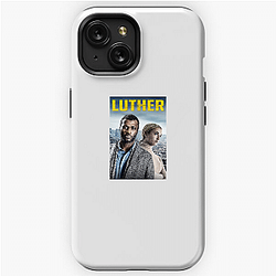Luther stars Idris Elba intensely Luther Samsung Cases