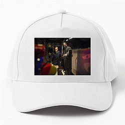Luther investigates gruesome serial killers Luther Hats & Caps
