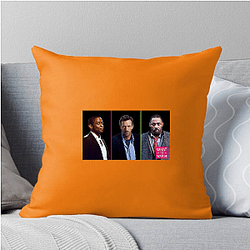 Luther is a dark psychological thriller Luther Pillows Cover