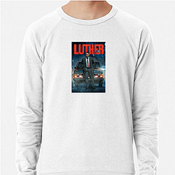 Luther is a British crime series Luther Sweatshirts