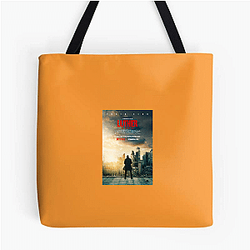 Luther has a complicated relationship Luther Bags