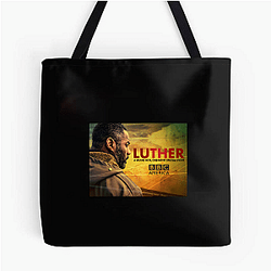 Luther works in the Serious Crime Unit Luther Bags