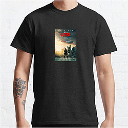 Luther has a complicated relationship Luther T-Shirts
