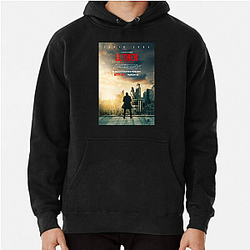 Luther has a complicated relationship Luther Hoodies