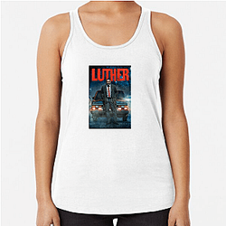 Luther is a British crime series Luther Tank Tops