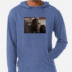 Luther often struggles with the darkness Luther Hoodies