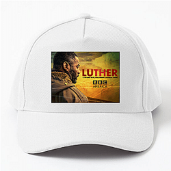 Luther works in the Serious Crime Unit Luther Hats & Caps