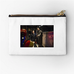 Luther investigates gruesome serial killers Luther Zipper Pouches