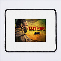 Luther works in the Serious Crime Unit Luther Mouse Pads