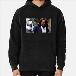 Luther also features Ruth Wilson Luther Hoodies