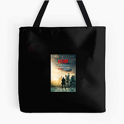 Luther has a complicated relationship Luther Bags