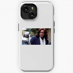 Luther also features Ruth Wilson Luther iPhone Cases