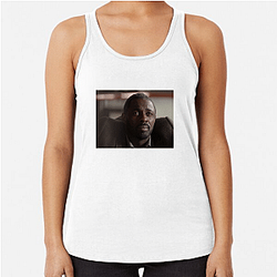 Luther often struggles with the darkness Luther Tank Tops
