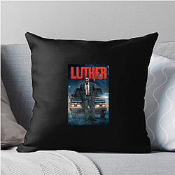 Luther is a British crime series Luther Pillows Cover