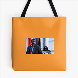 Luther is about a brilliant detective Luther Bags