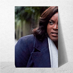 Luther also features Ruth Wilson Luther Posters