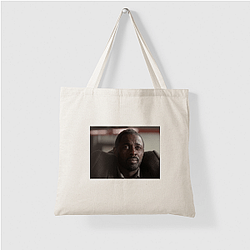 Luther often struggles with the darkness Luther Bags