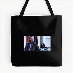 Luther is about a brilliant detective Luther Bags