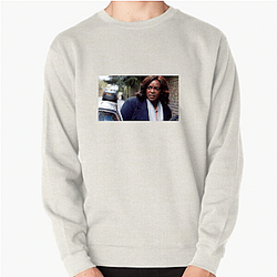 Luther also features Ruth Wilson Luther Sweatshirts