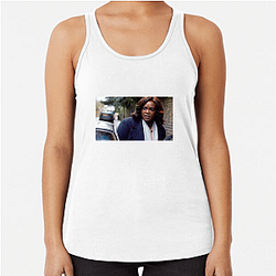 Luther also features Ruth Wilson Luther Tank Tops