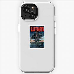 Luther is a British crime series Luther iPhone Cases