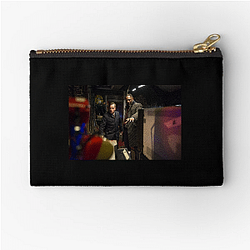 Luther investigates gruesome serial killers Luther Zipper Pouches