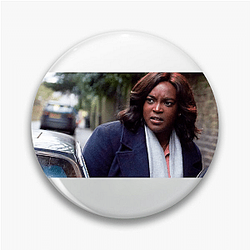 Luther also features Ruth Wilson Luther Pins