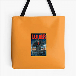 Luther is a British crime series Luther Bags
