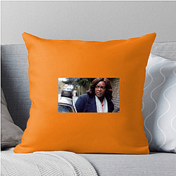 Luther also features Ruth Wilson Luther Pillows Cover